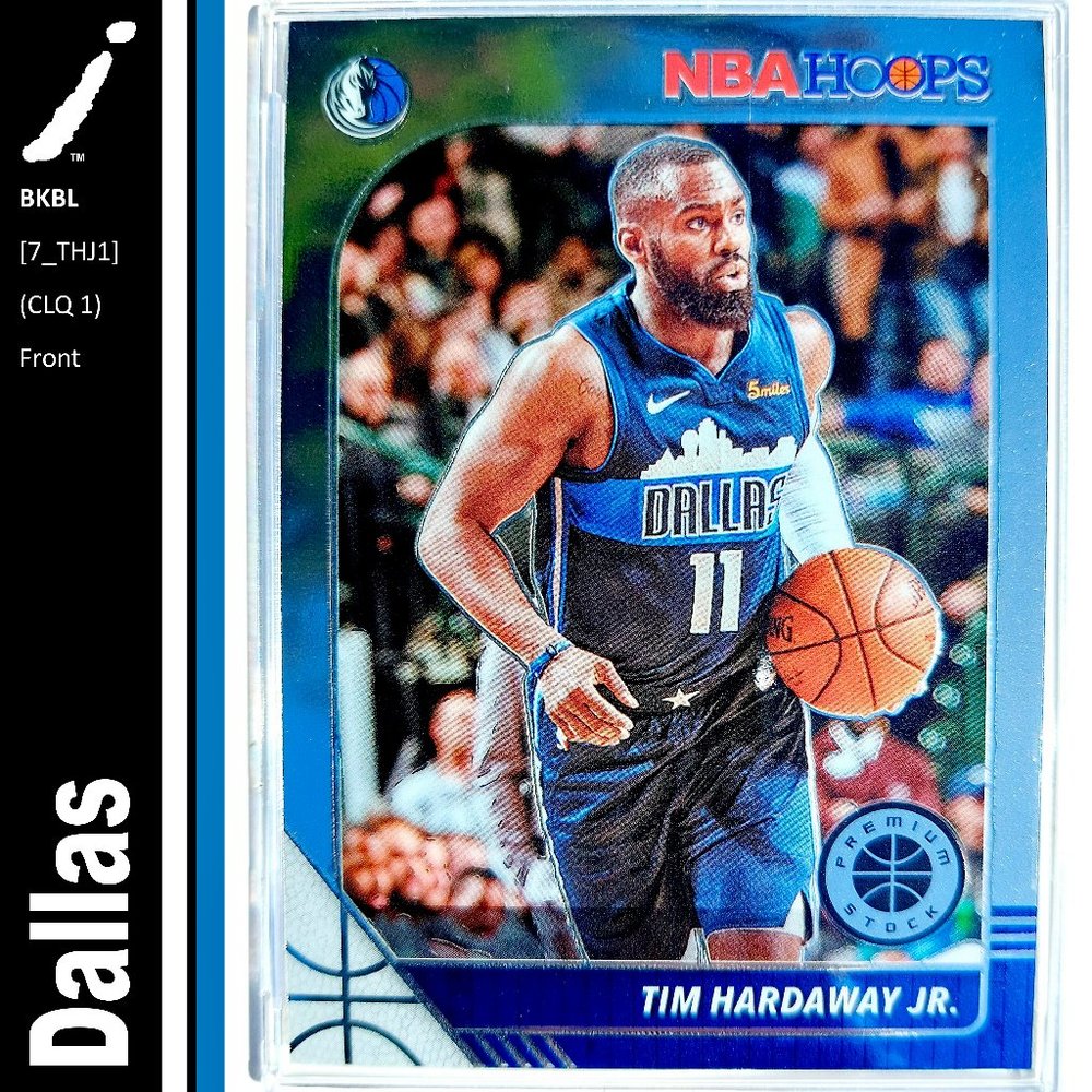 Dallas Mavericks (Tim Hardway Jr) - BKBL [7_THJ1]
